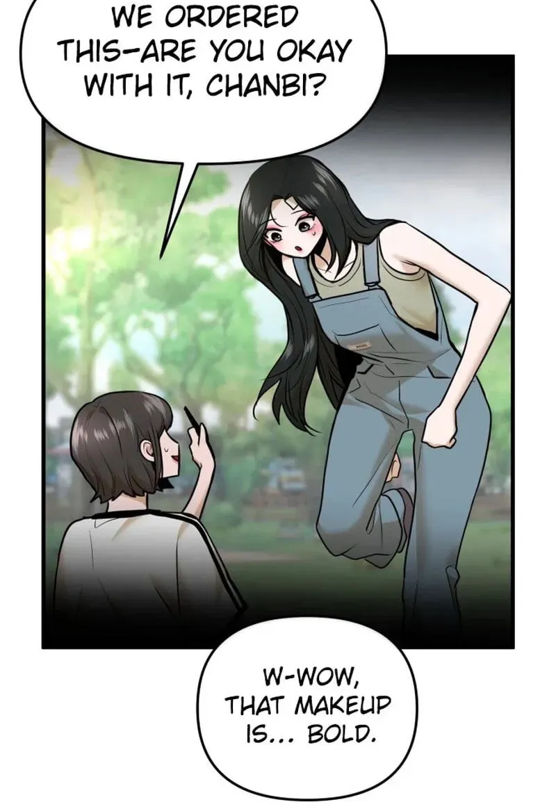 Back to Chanbi Chapter 405 page 45 - 