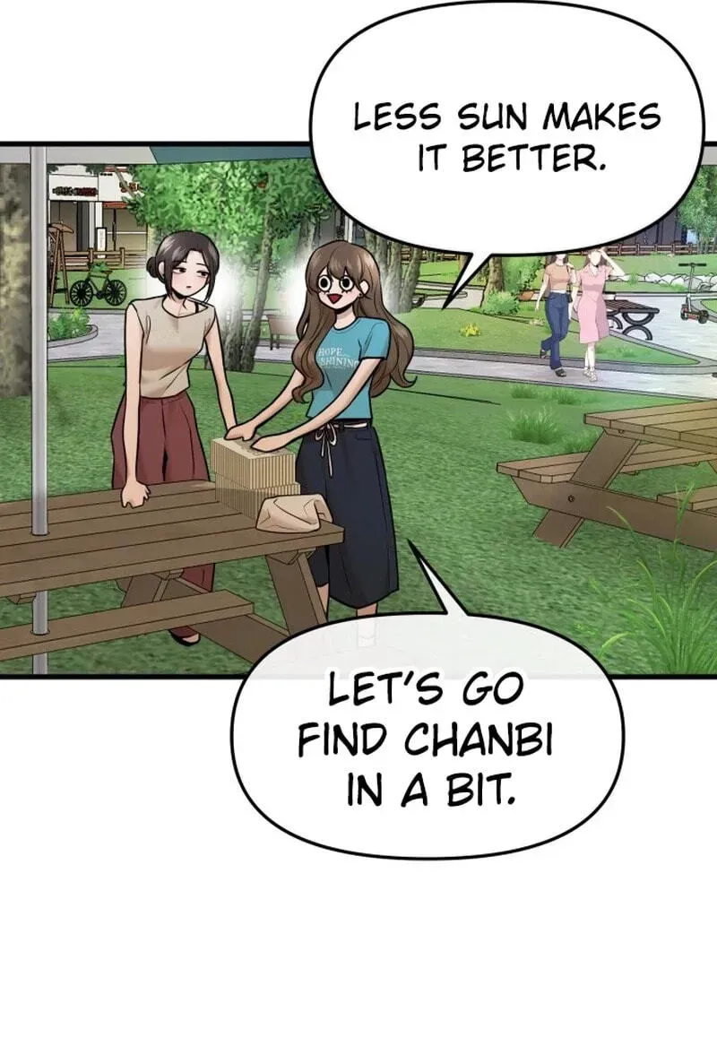 Back to Chanbi Chapter 405 page 54 - 