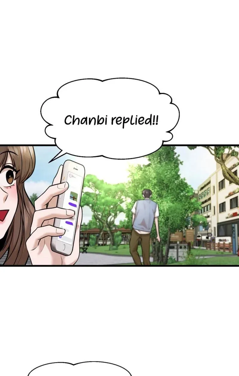 Back to Chanbi Chapter 405 page 80 - 