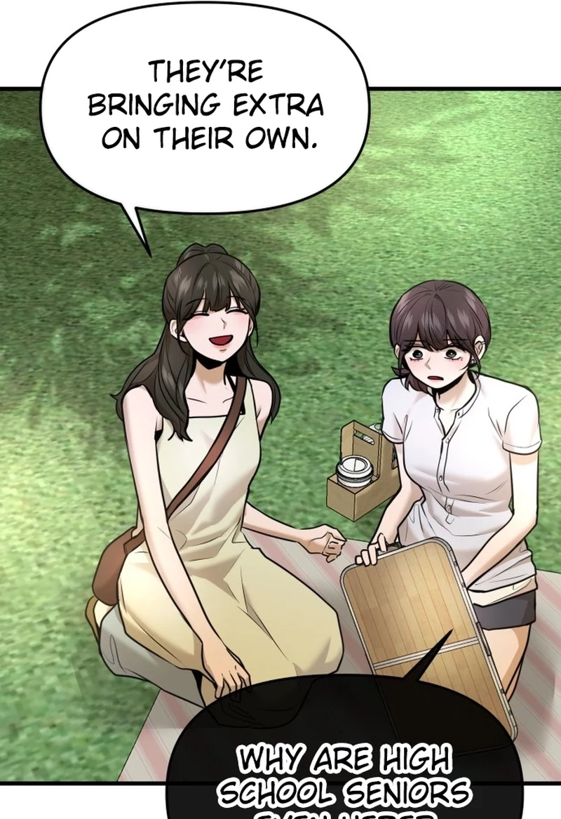 Back to Chanbi Chapter 406 page 19 - 