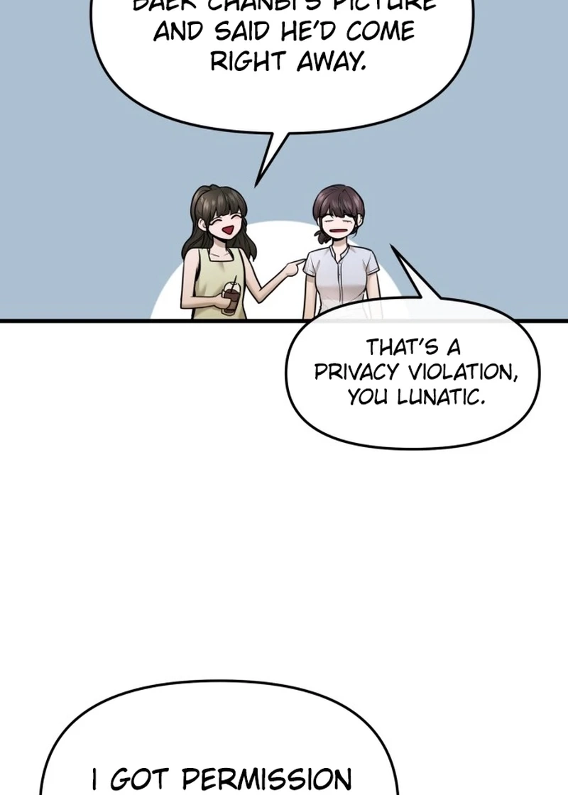 Back to Chanbi Chapter 406 page 27 - 
