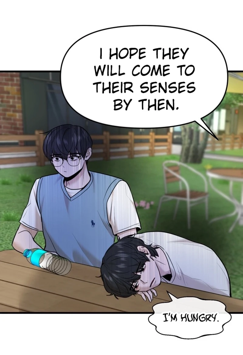 Back to Chanbi Chapter 406 page 55 - 