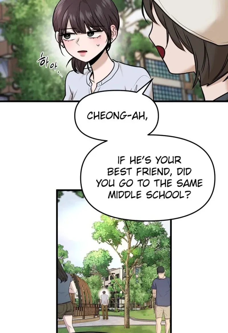 Back to Chanbi Chapter 415 page 34 - 