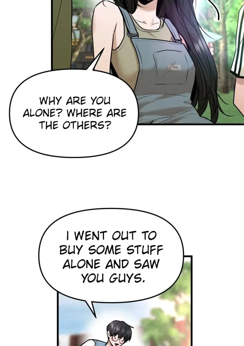 Back to Chanbi Chapter 415 page 8 - 