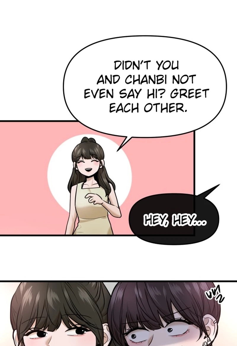 Back to Chanbi Chapter 416 page 15 - 