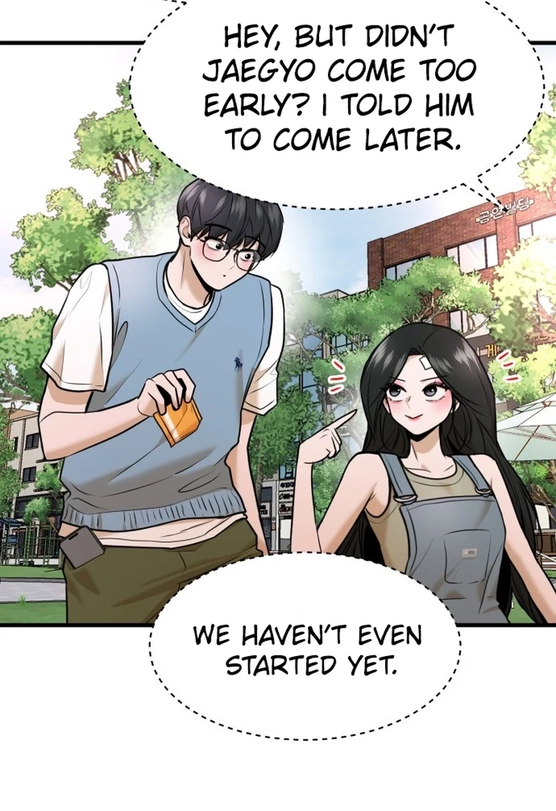 Back to Chanbi Chapter 416 page 17 - 