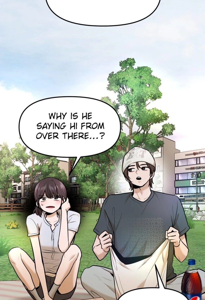 Back to Chanbi Chapter 416 page 23 - 