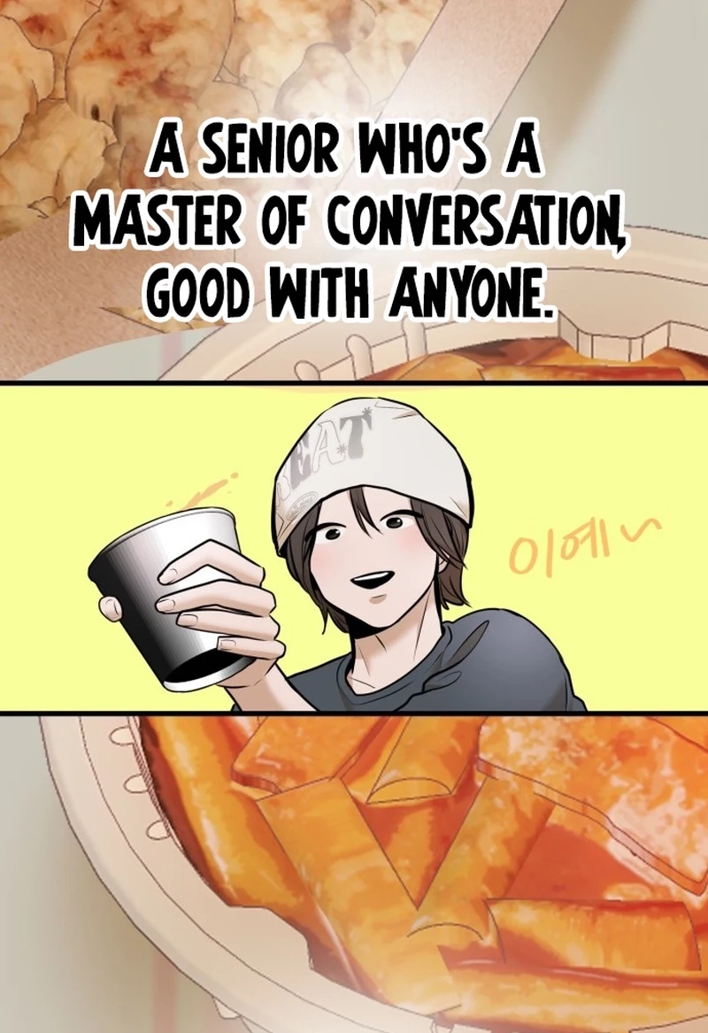 Back to Chanbi Chapter 416 page 50 - 