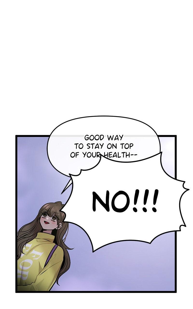 Back to Chanbi Chapter 93 page 43 - 