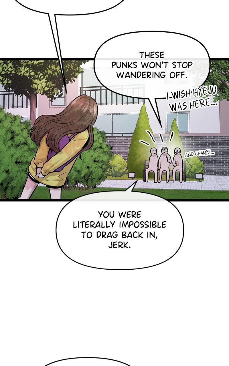 Back to Chanbi Chapter 93 page 73 - 