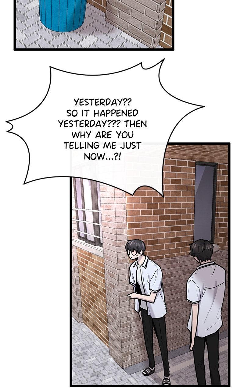 Back to Chanbi Chapter 93 page 90 - 