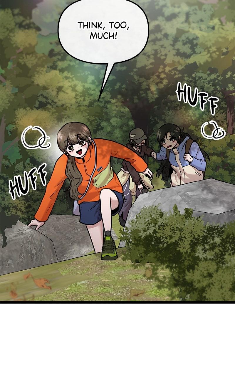 Back to Chanbi Chapter 95 page 21 - 