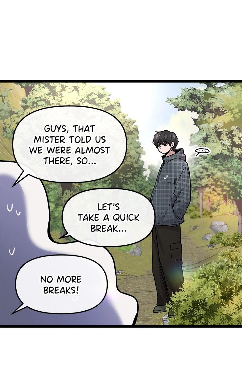 Back to Chanbi Chapter 95 page 22 - 