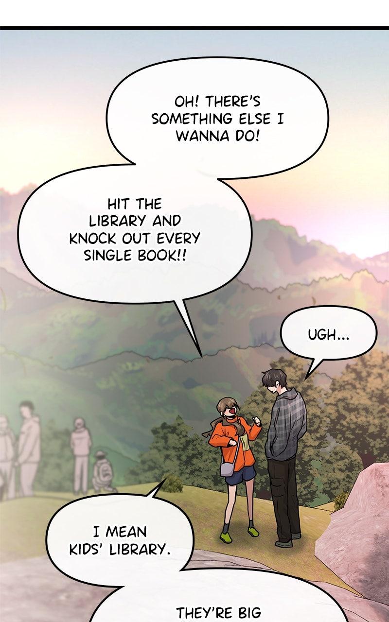 Back to Chanbi Chapter 95 page 76 - 