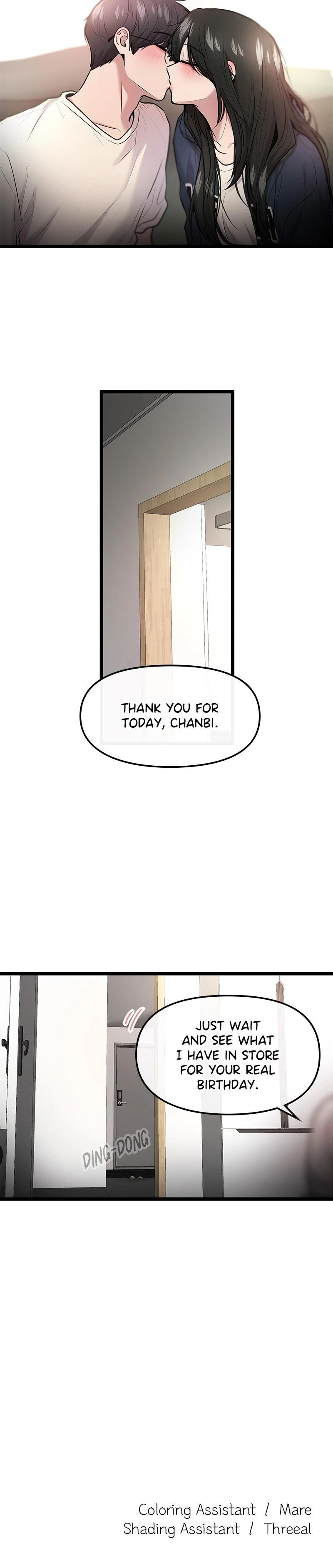 Back to Chanbi Chapter 97 page 9 - 