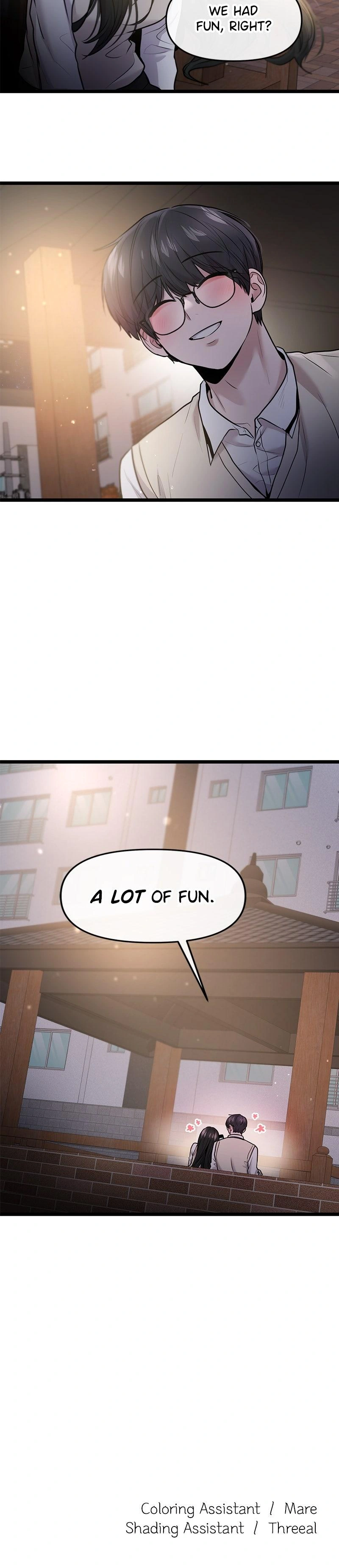 Back to Chanbi Chapter 99 page 9 - 