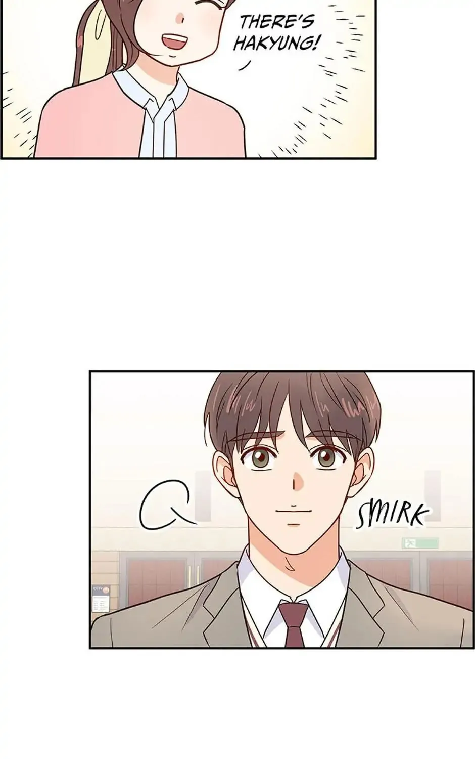 Back-to-School Boss Chapter 1 page 101 - 