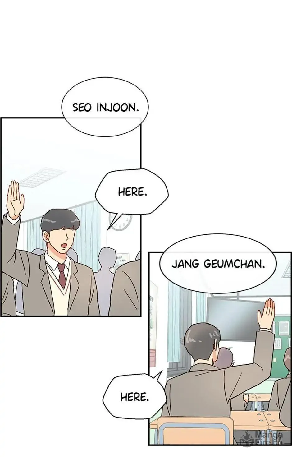 Back-to-School Boss Chapter 1 page 145 - 