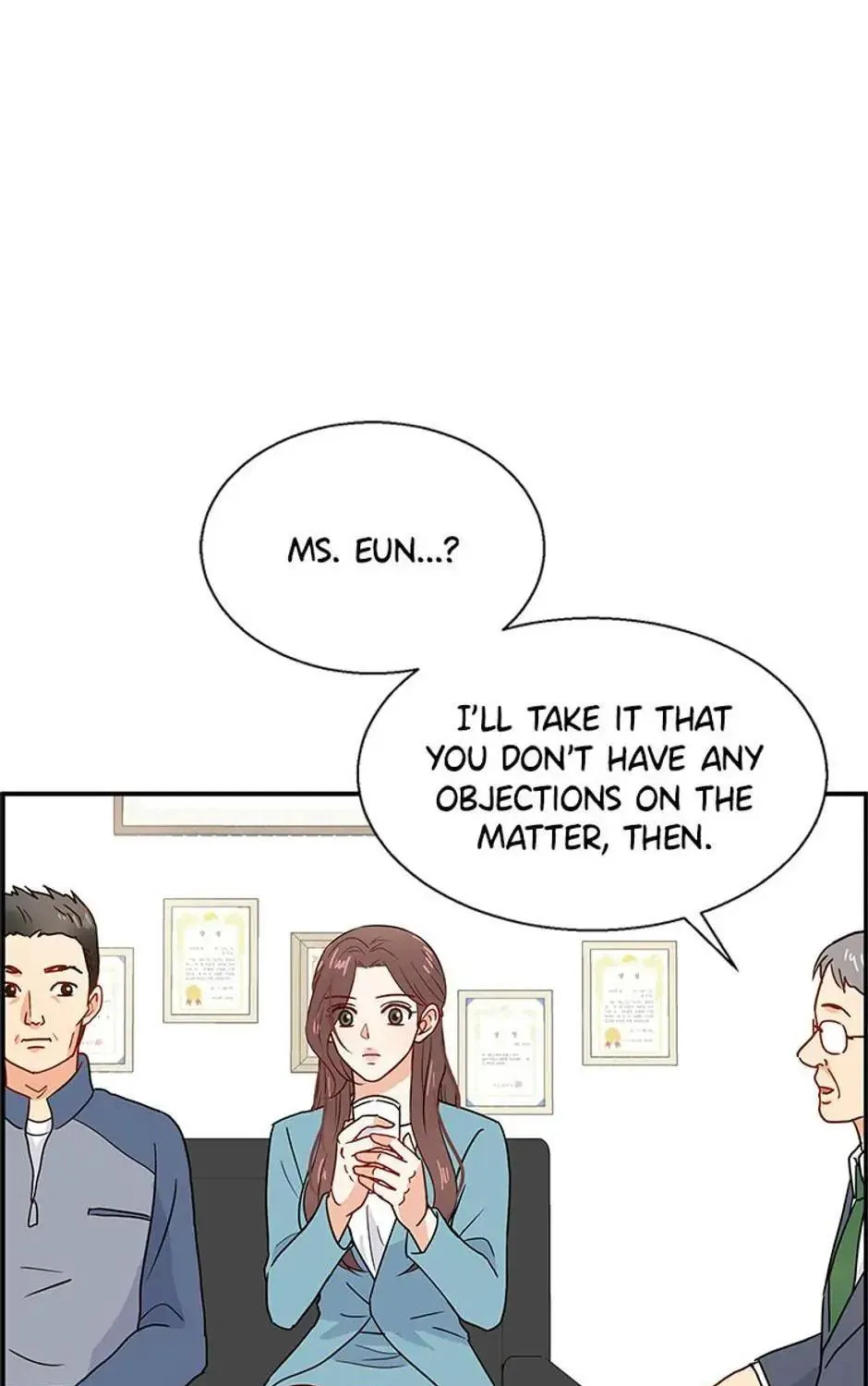 Back-to-School Boss Chapter 1 page 16 - 