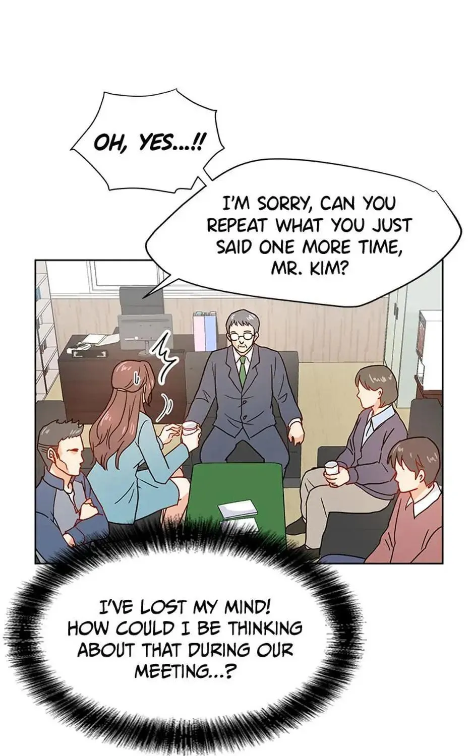 Back-to-School Boss Chapter 1 page 18 - 