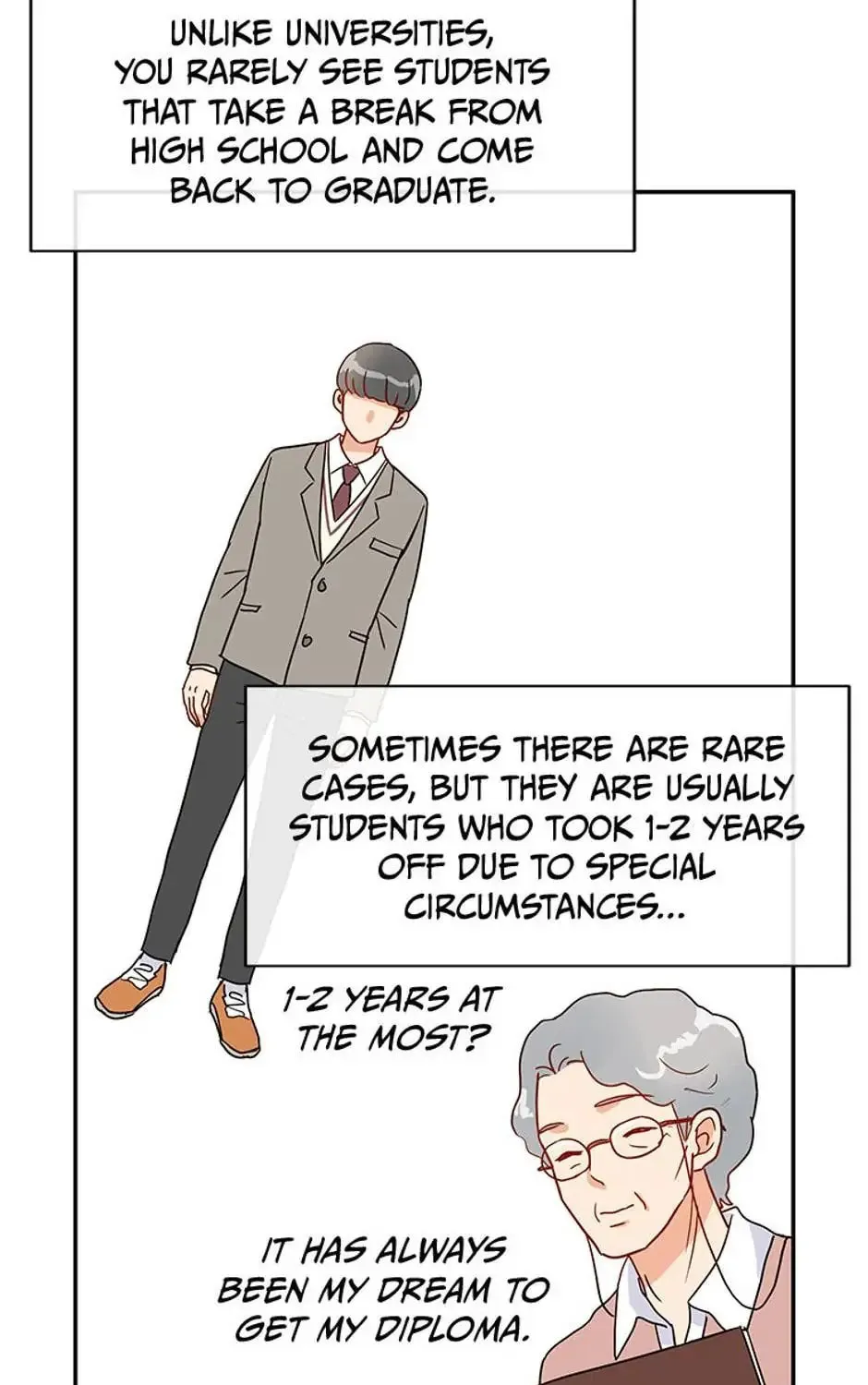 Back-to-School Boss Chapter 1 page 36 - 