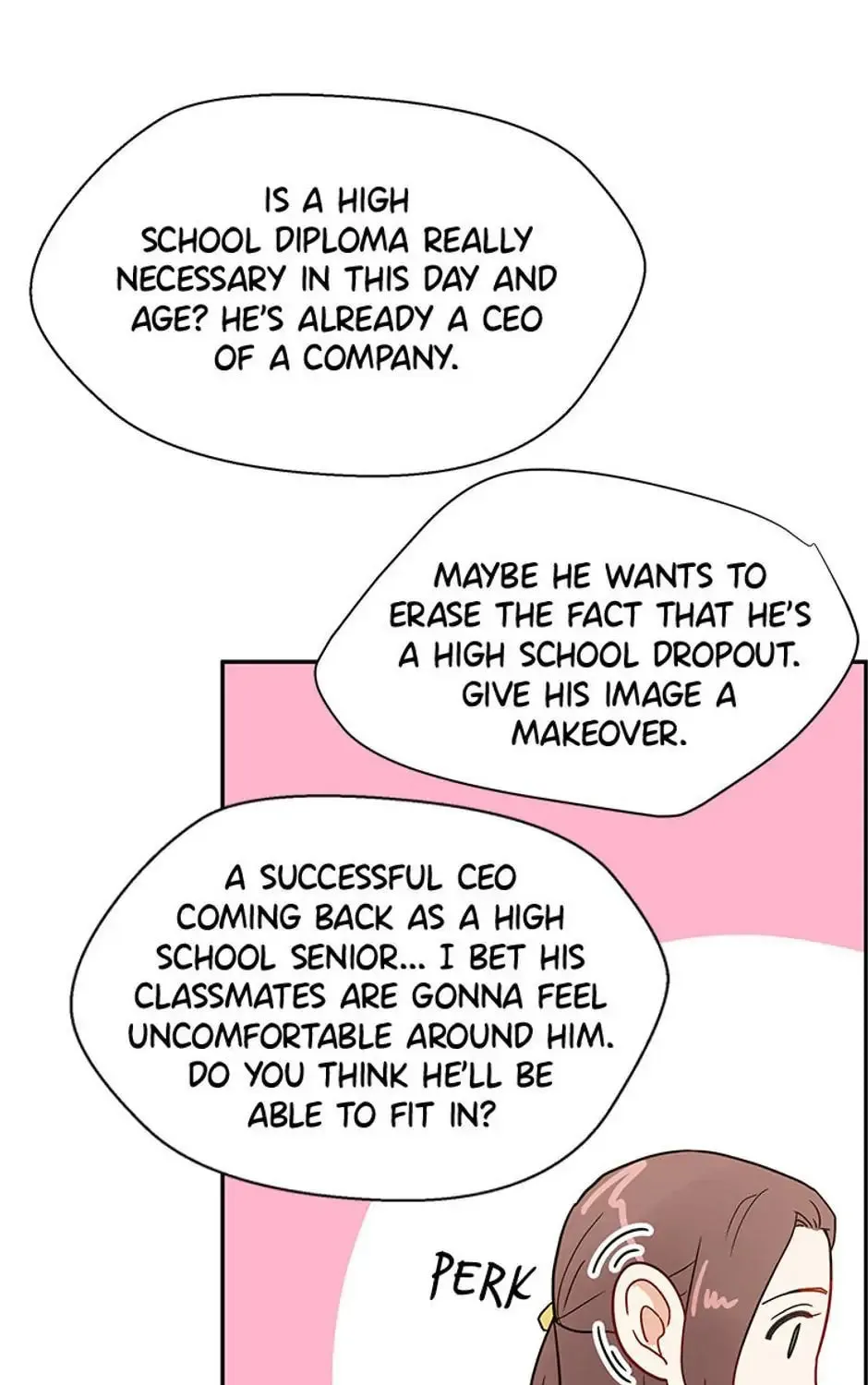 Back-to-School Boss Chapter 1 page 41 - 