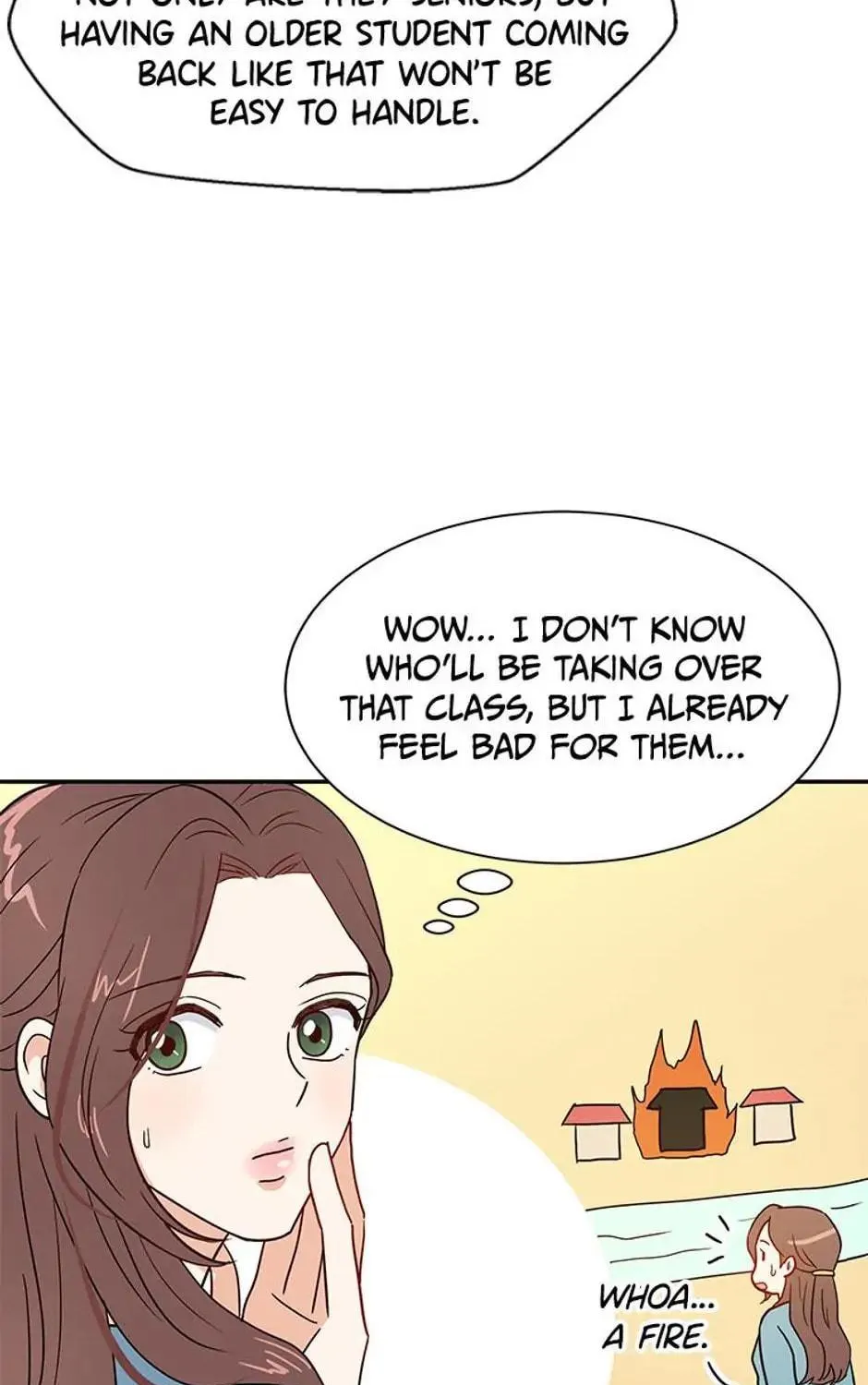 Back-to-School Boss Chapter 1 page 43 - 