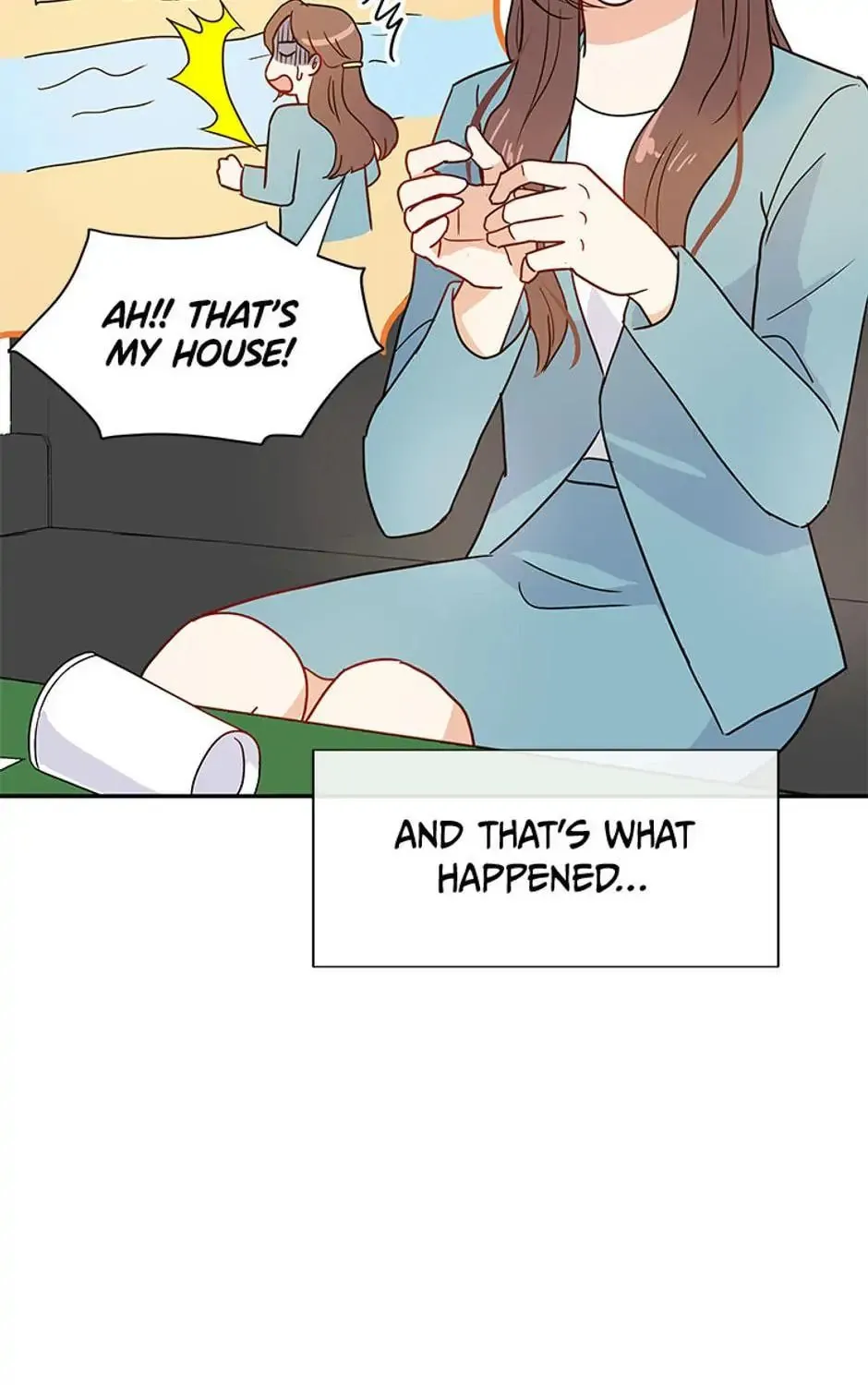 Back-to-School Boss Chapter 1 page 47 - 