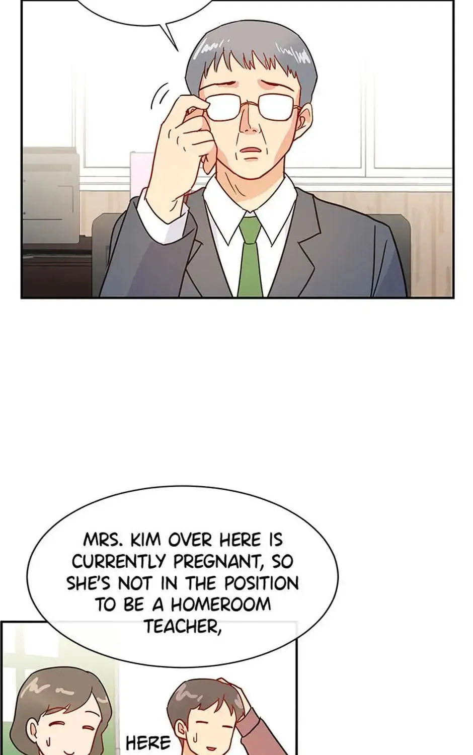 Back-to-School Boss Chapter 1 page 53 - 