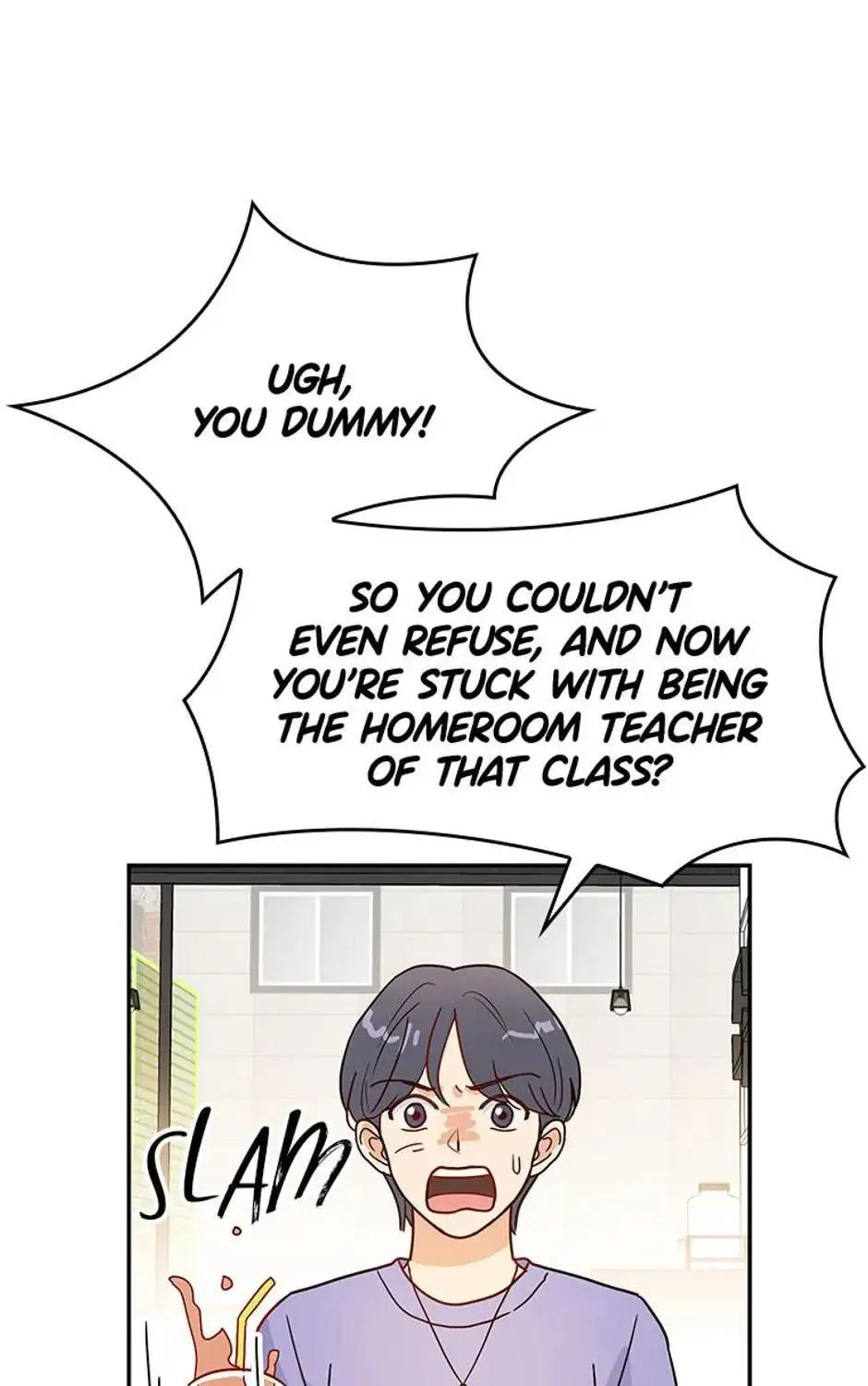 Back-to-School Boss Chapter 1 page 61 - 