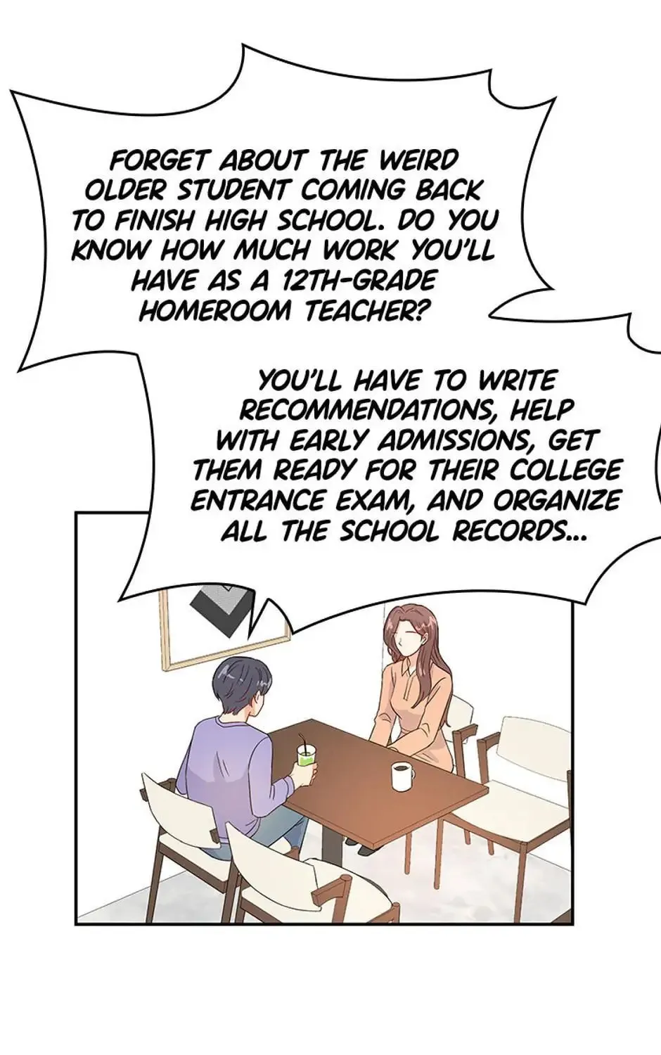 Back-to-School Boss Chapter 1 page 63 - 