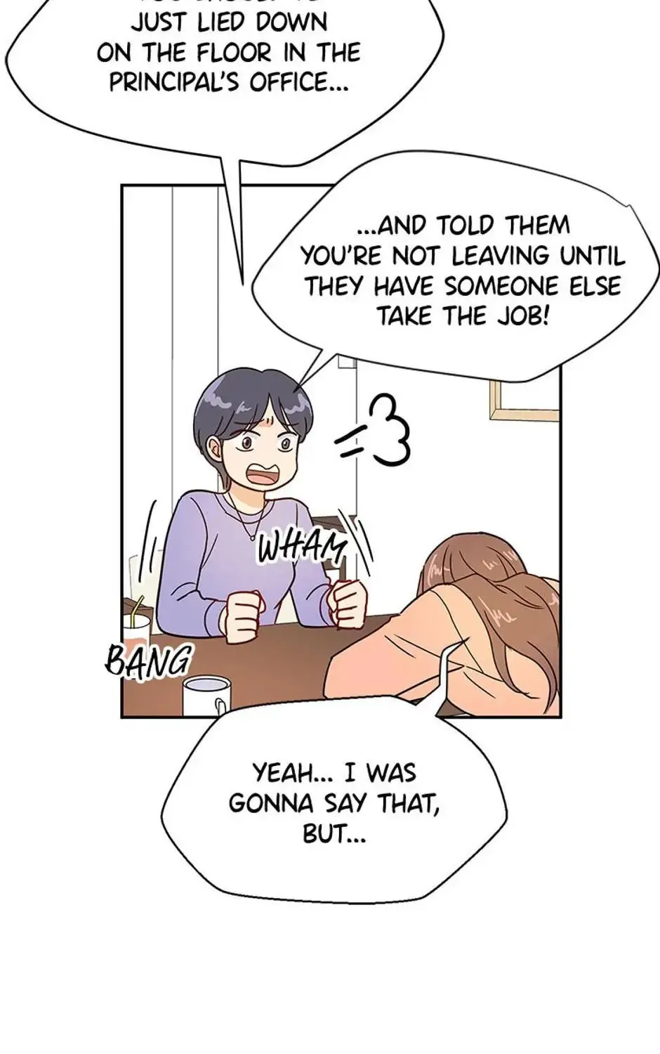 Back-to-School Boss Chapter 1 page 69 - 