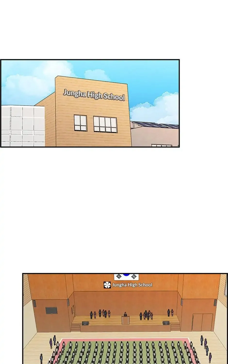 Back-to-School Boss Chapter 1 page 83 - 