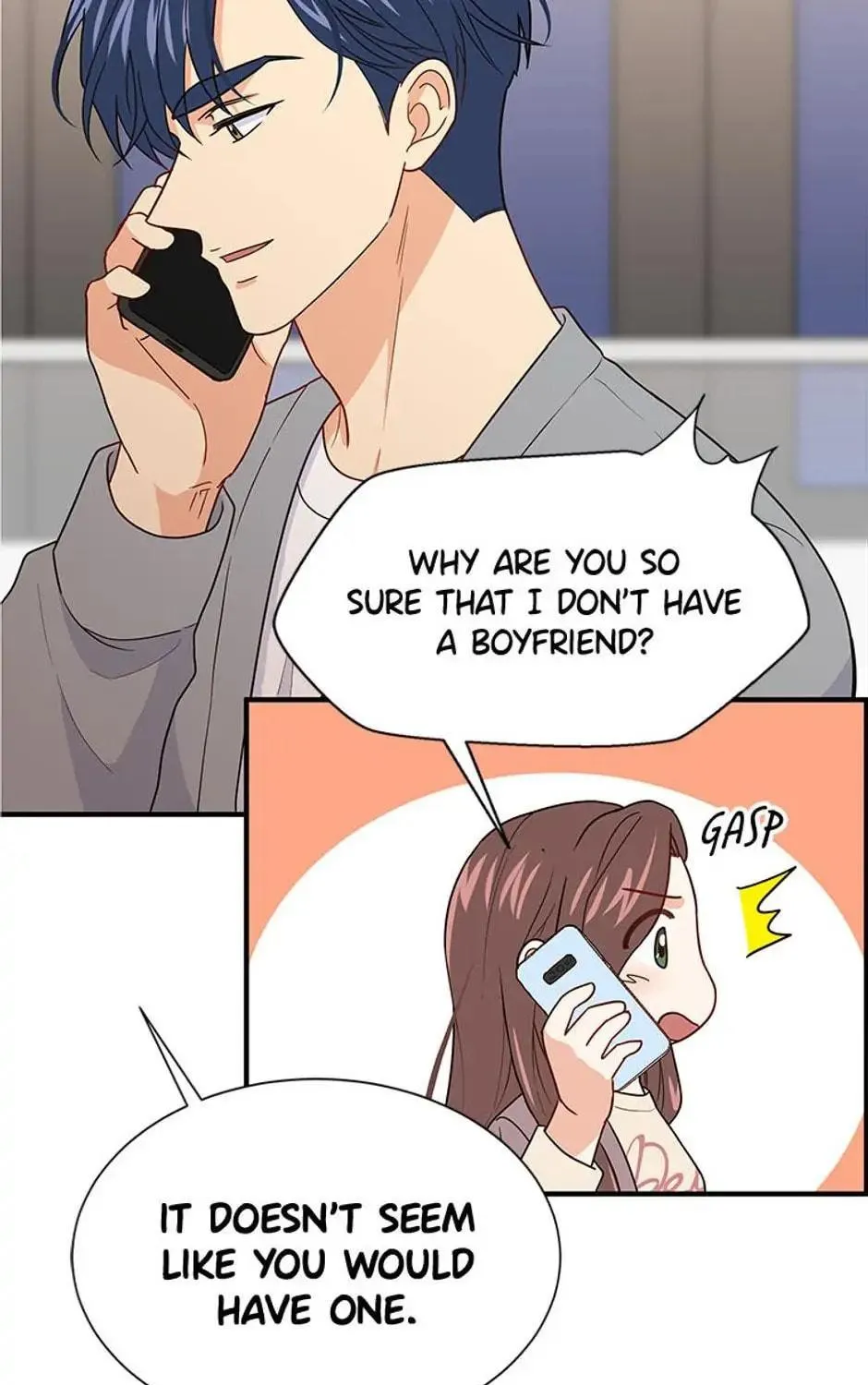 Back-to-School Boss Chapter 10 page 11 - 