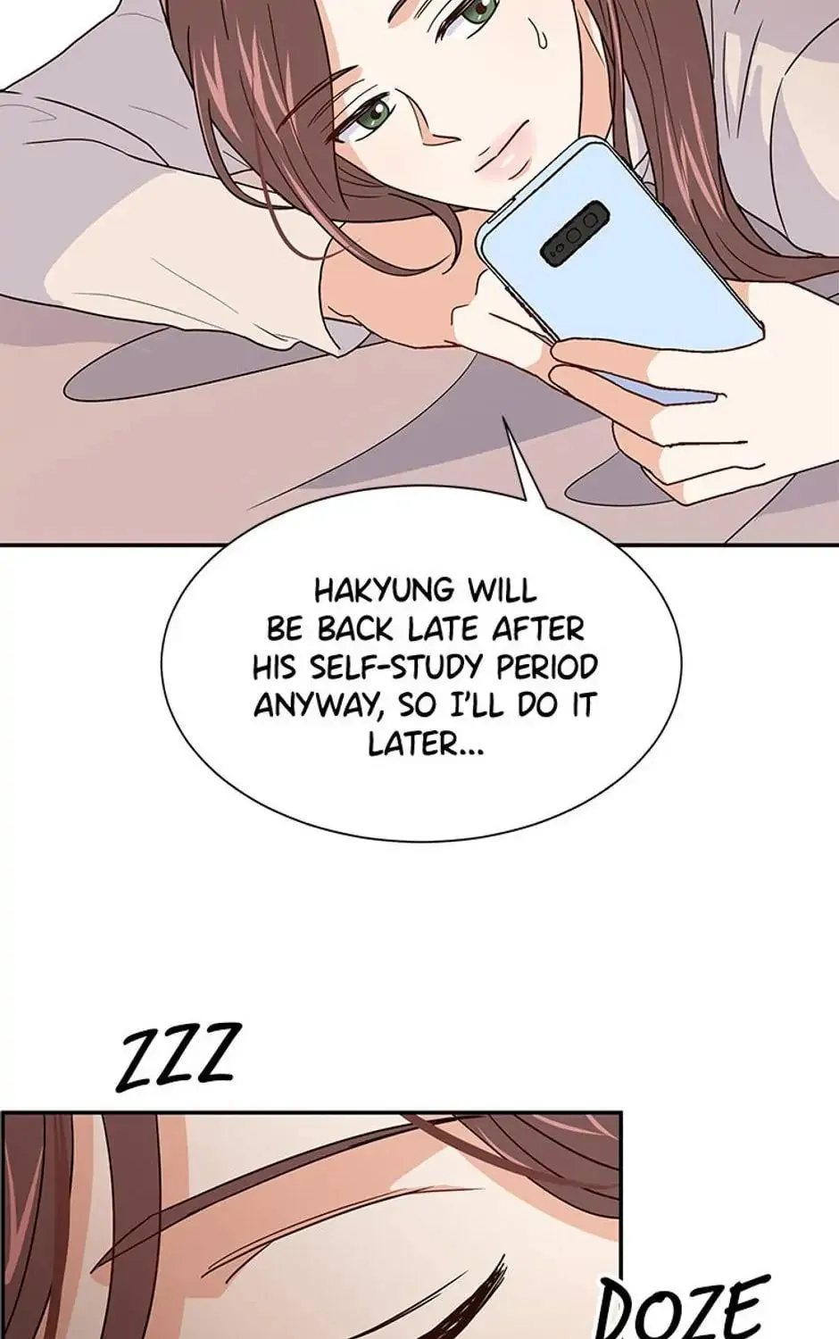 Back-to-School Boss Chapter 10 page 111 - 