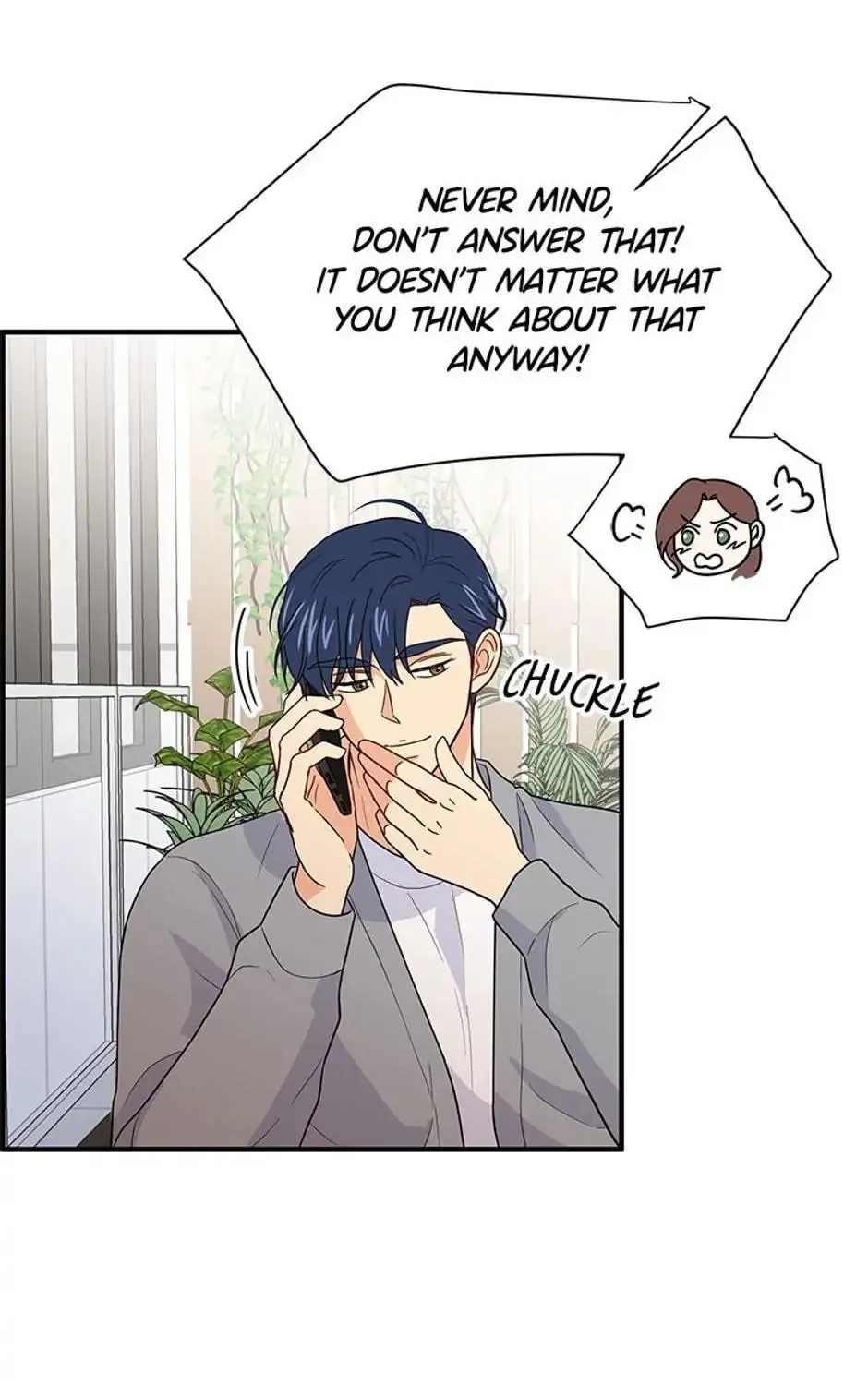 Back-to-School Boss Chapter 10 page 15 - 