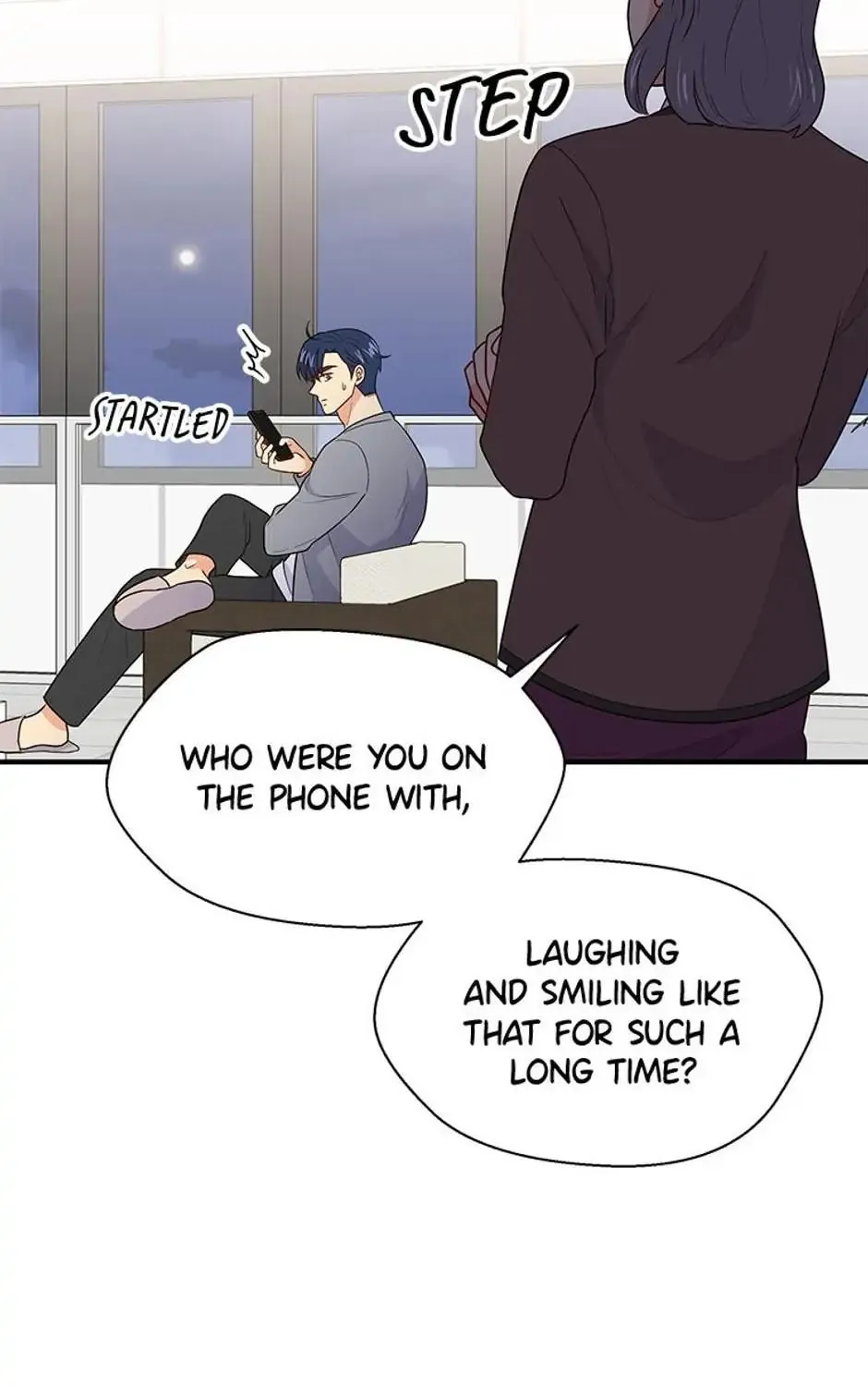 Back-to-School Boss Chapter 10 page 21 - 