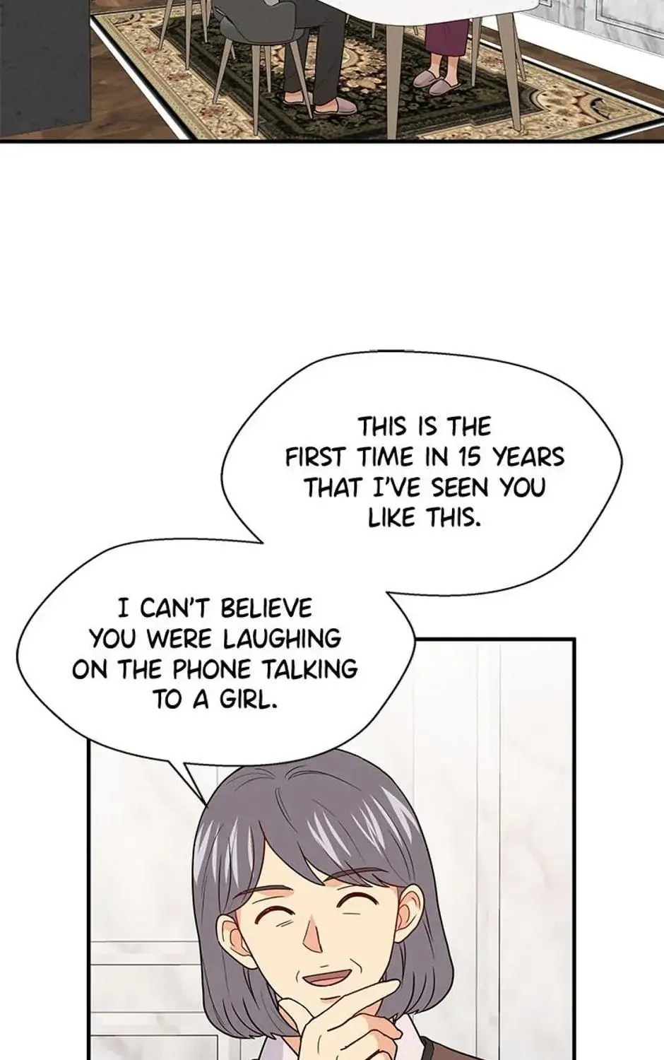 Back-to-School Boss Chapter 10 page 29 - 