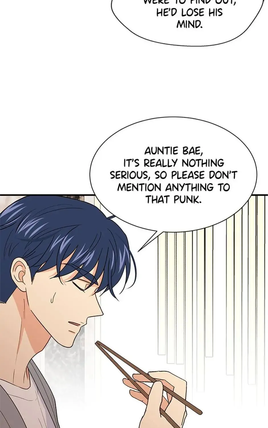 Back-to-School Boss Chapter 10 page 31 - 