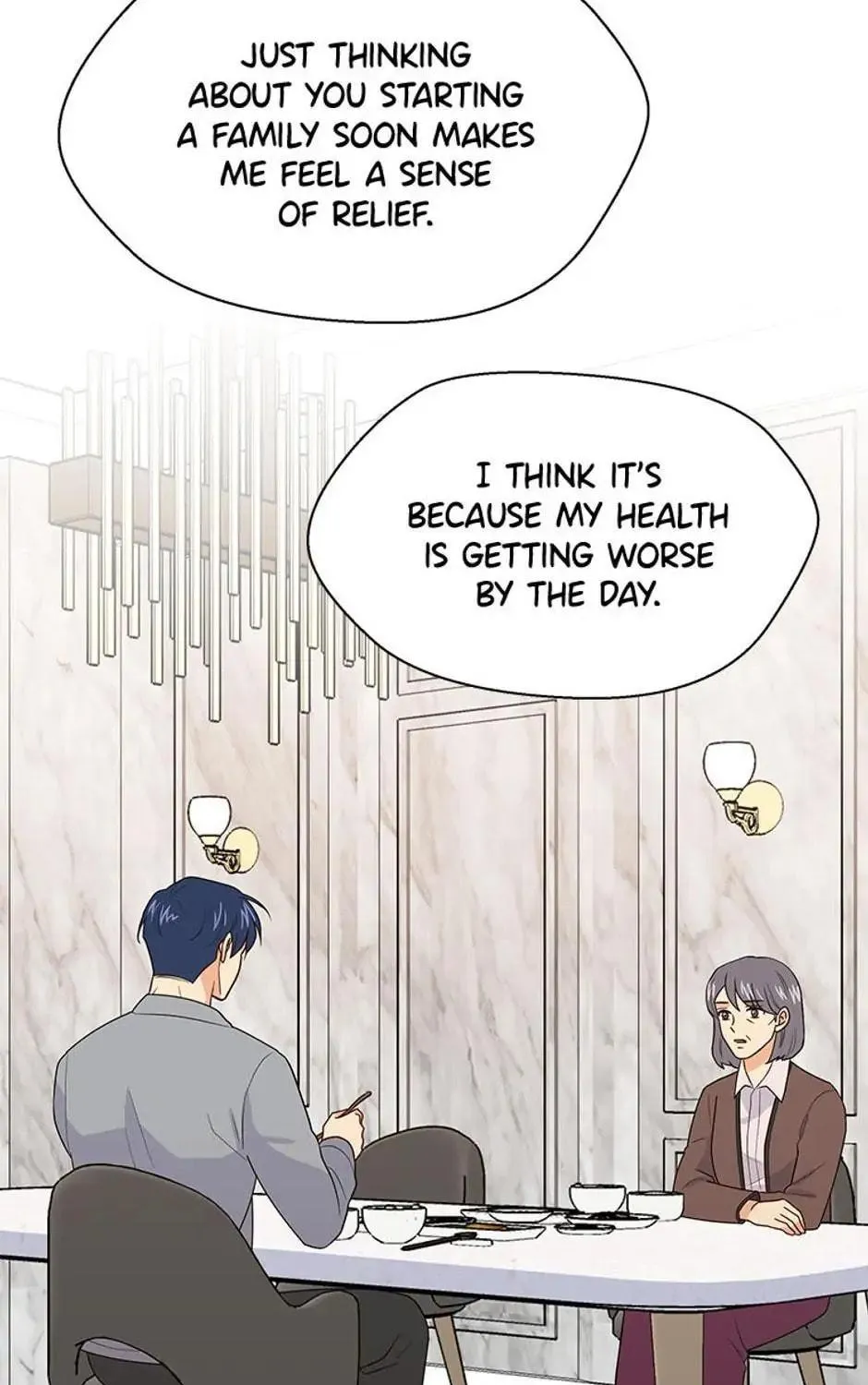 Back-to-School Boss Chapter 10 page 35 - 