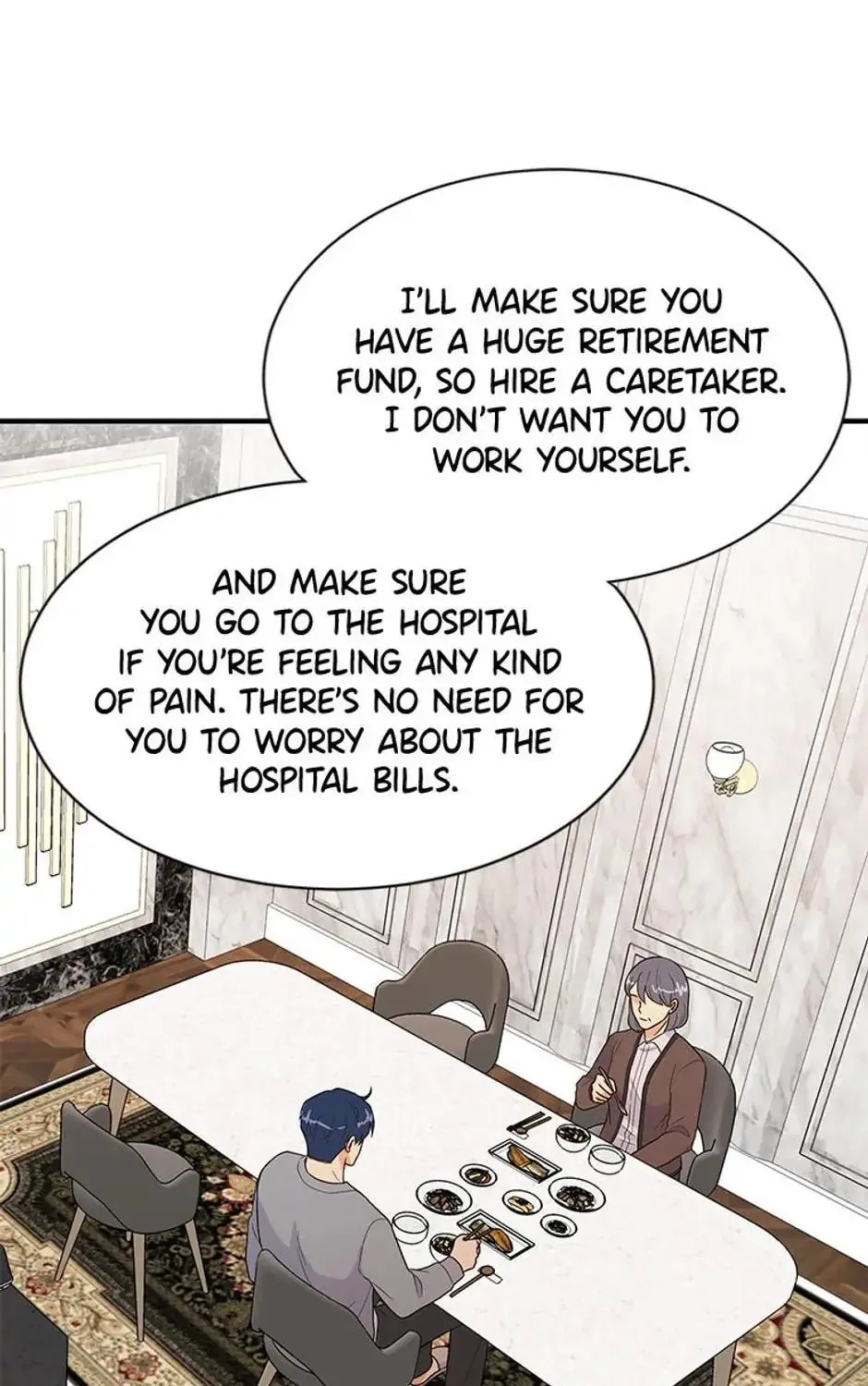 Back-to-School Boss Chapter 10 page 43 - 