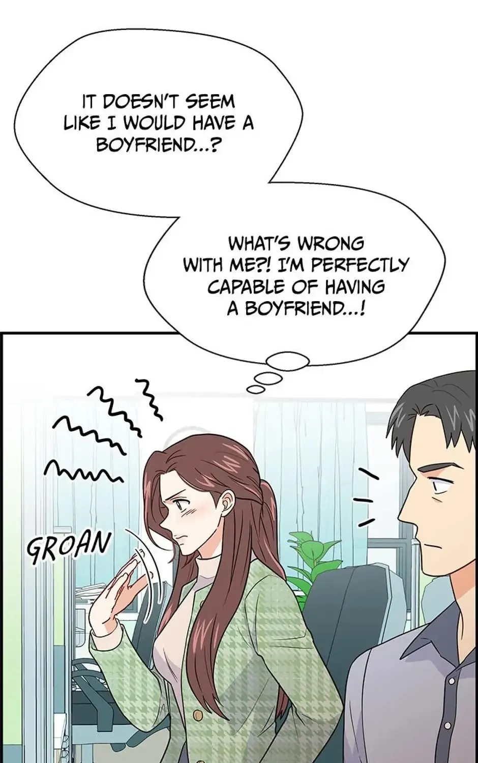 Back-to-School Boss Chapter 10 page 51 - 