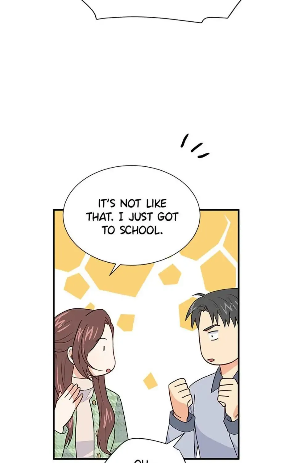 Back-to-School Boss Chapter 10 page 55 - 