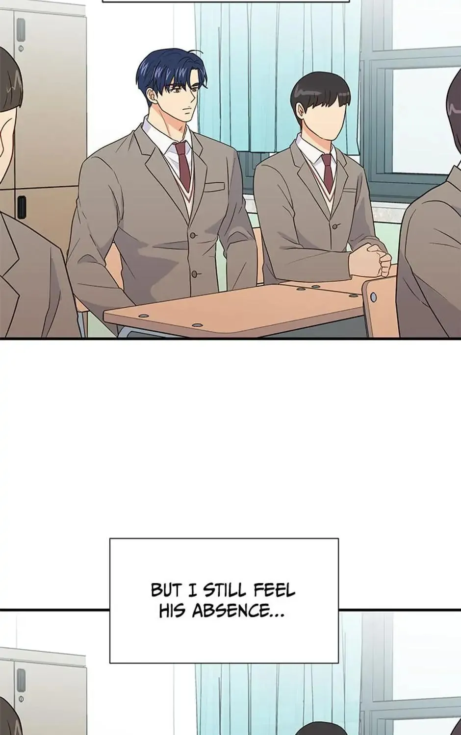 Back-to-School Boss Chapter 10 page 61 - 