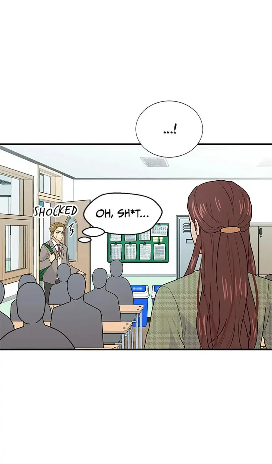 Back-to-School Boss Chapter 10 page 67 - 