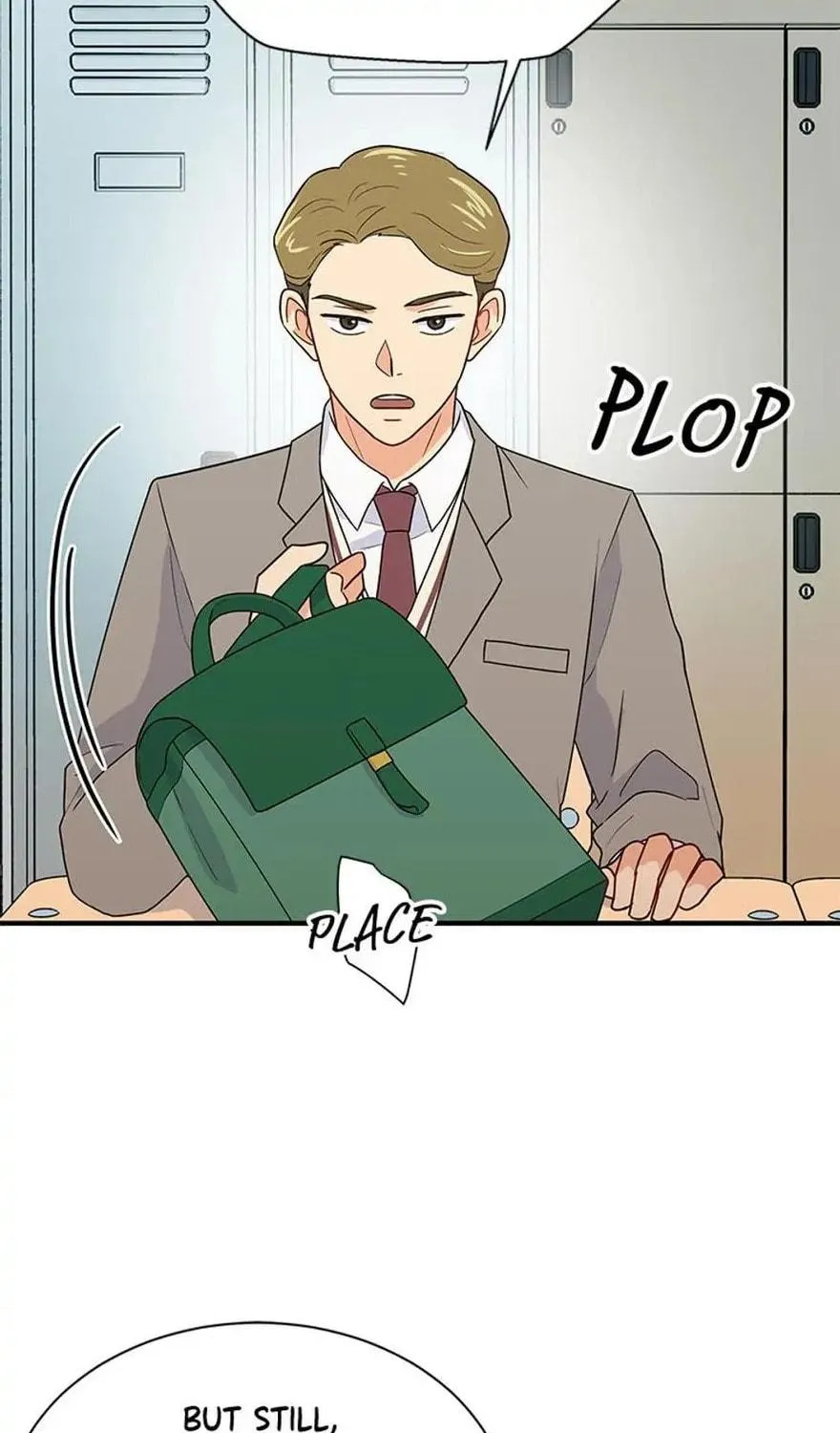 Back-to-School Boss Chapter 10 page 71 - 