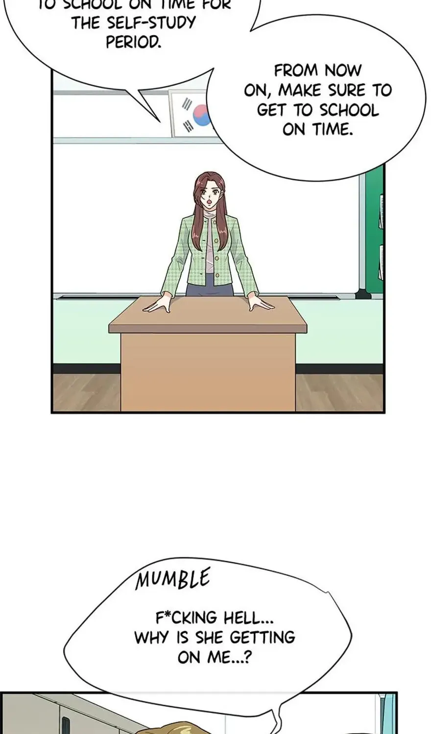 Back-to-School Boss Chapter 10 page 73 - 