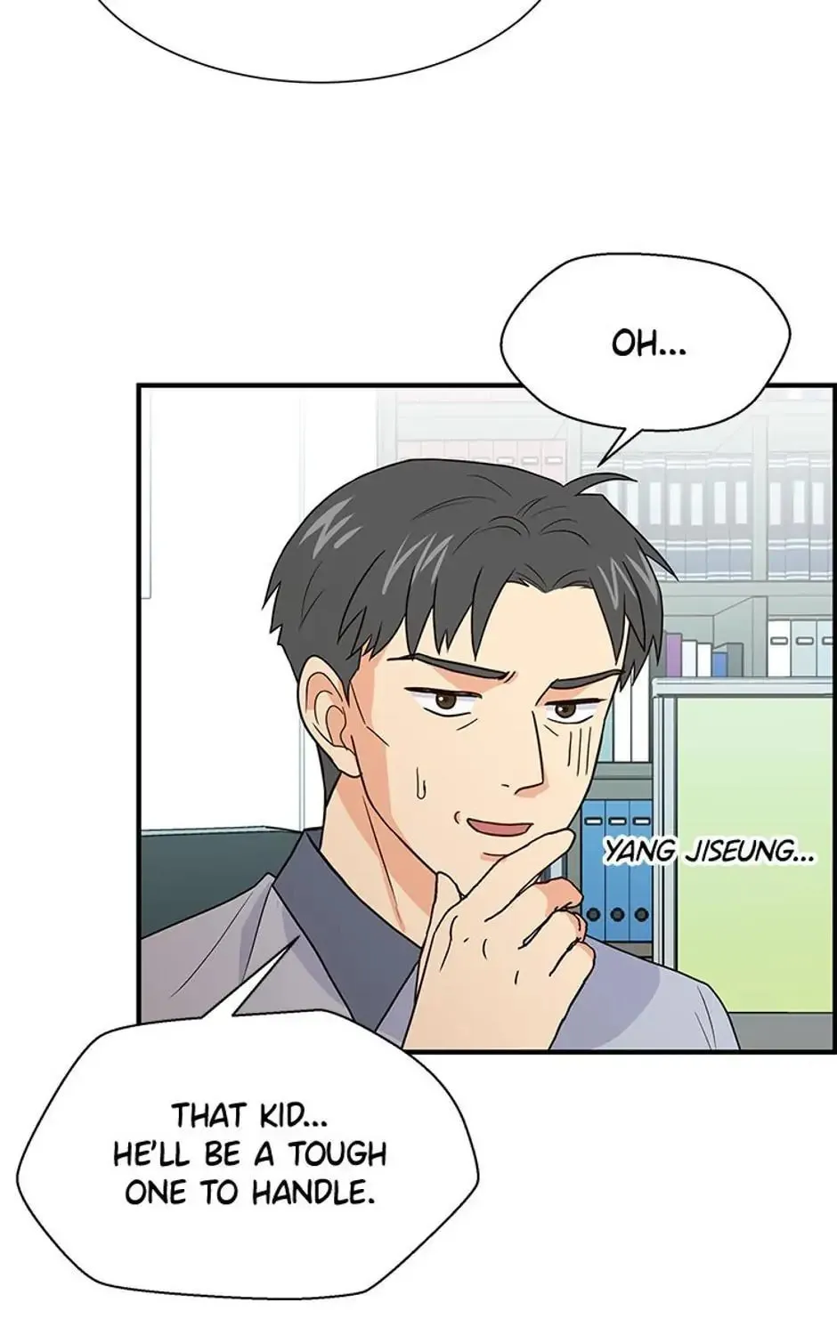 Back-to-School Boss Chapter 10 page 87 - 