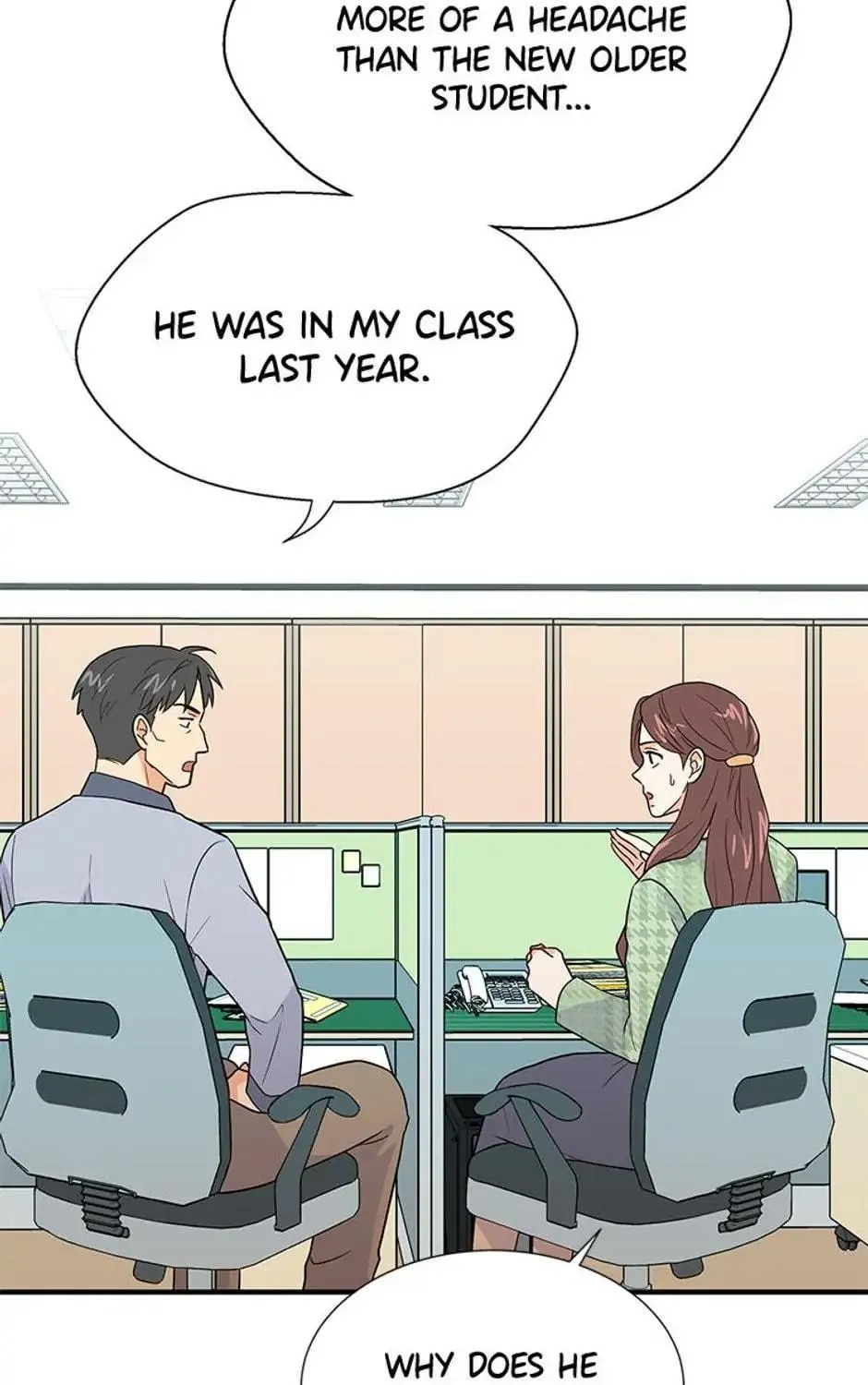 Back-to-School Boss Chapter 10 page 89 - 