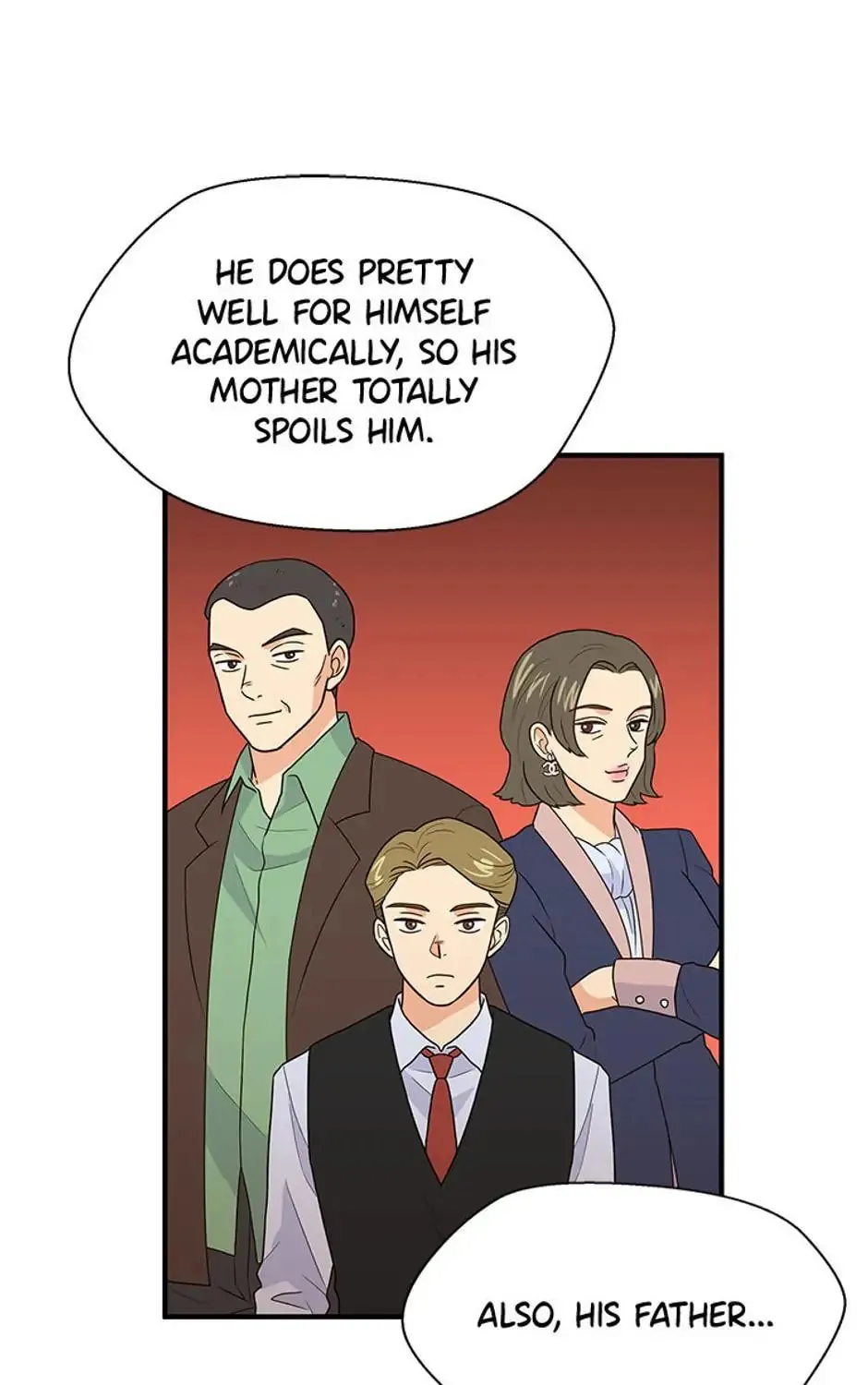 Back-to-School Boss Chapter 10 page 91 - 